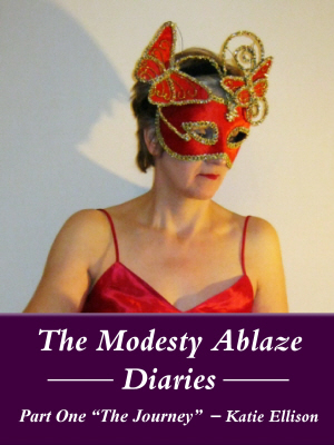 The Journey - Part 1 of the Modesty Ablaze Diaries of a London Hotwife