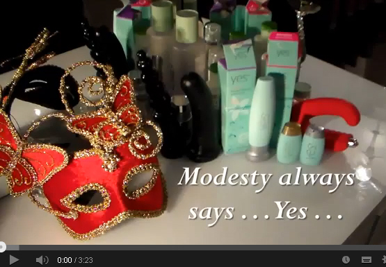 ModestySaysYes