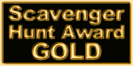 Modesty's Scavenger Hunt Status Scavenger-Hunt-Gold
