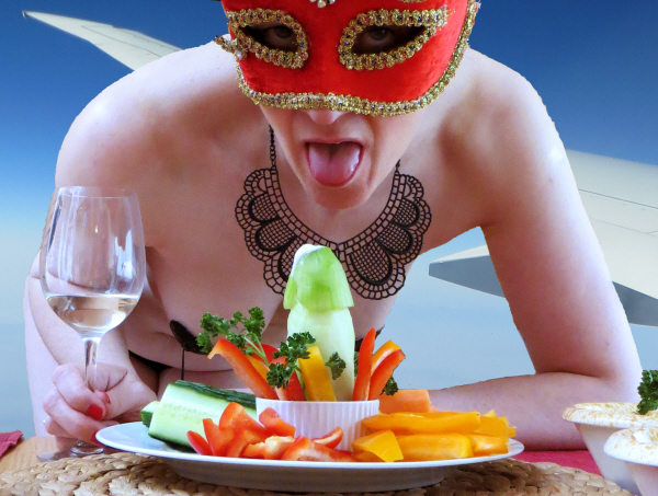 Modesty Ablaze Salad Days