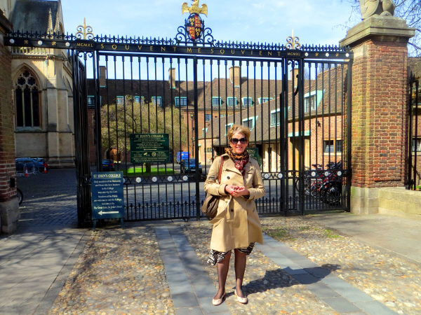 ModestyStJohnsCollege