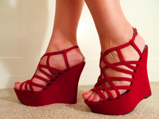 ModestyAblazeWickedShoesFeb16