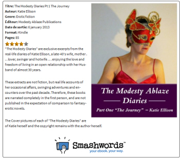 ModestyAblazeSmashwords