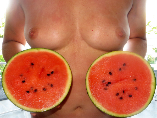 Modesty Ablaze Watermelons 1