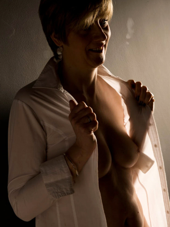 Modesty Ablaze Unbuttoned