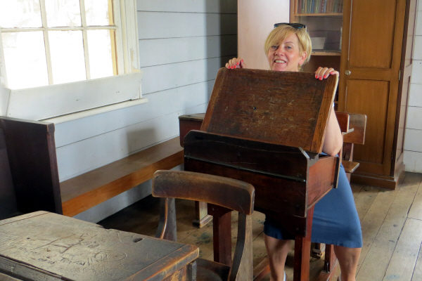 Modesty Ablaze Schoolhouse Scavenger 1