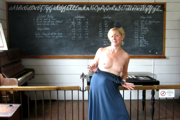 Modesty Ablaze Schoolhouse 3