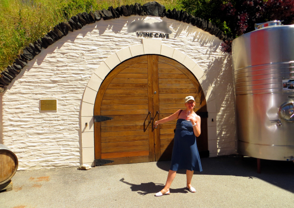 Modesty Ablaze Wine Cave 1