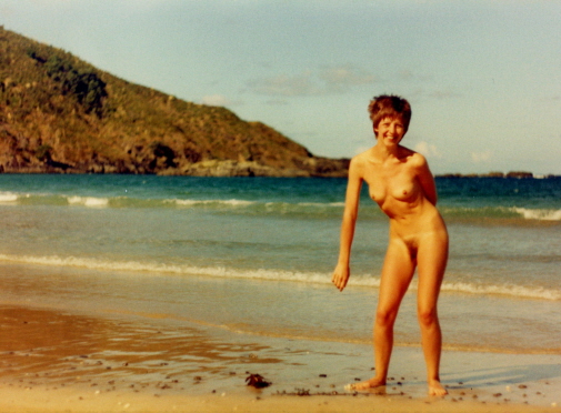 Modesty Ablaze Polaroids Past