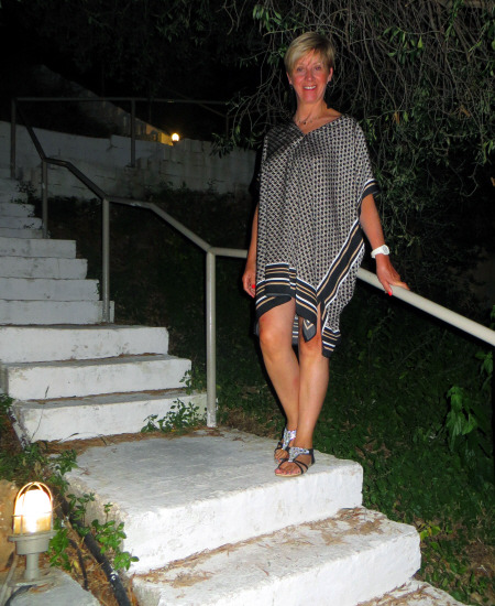 Modesty Ablaze Grecian Stairs No7 one