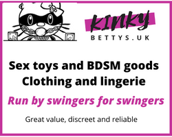 Kinky Bettys Dot UK online Sex Toy shop