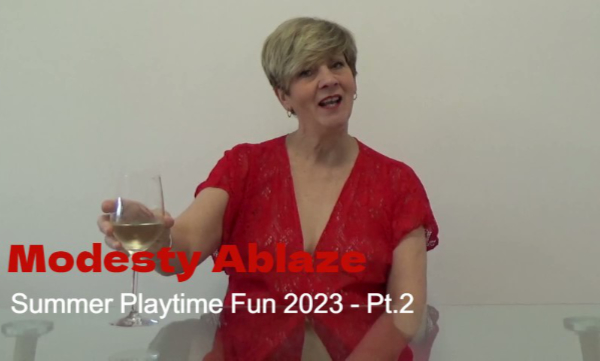 Summer 2023 Playtime Part 2 Cover