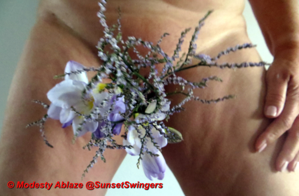 Flower arrangement 4621